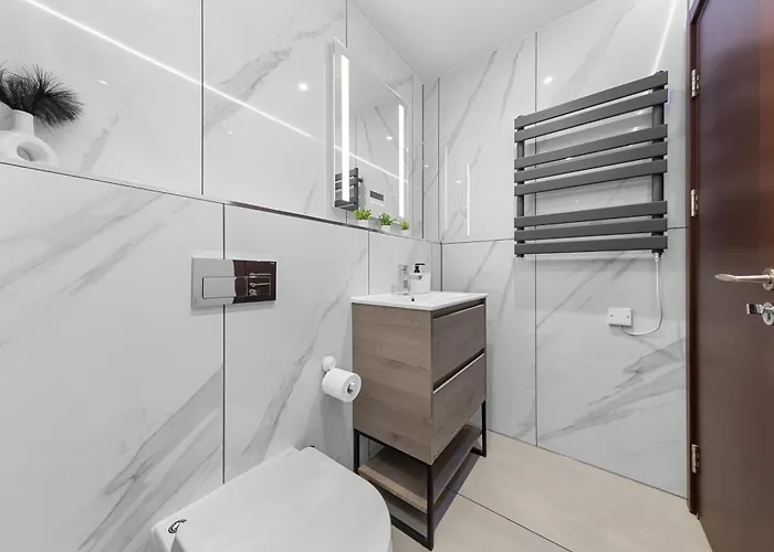 Stylish Studio Apt By Stay Smart Short Lets & Serviced Accommodation Golders Green With Free Wifi