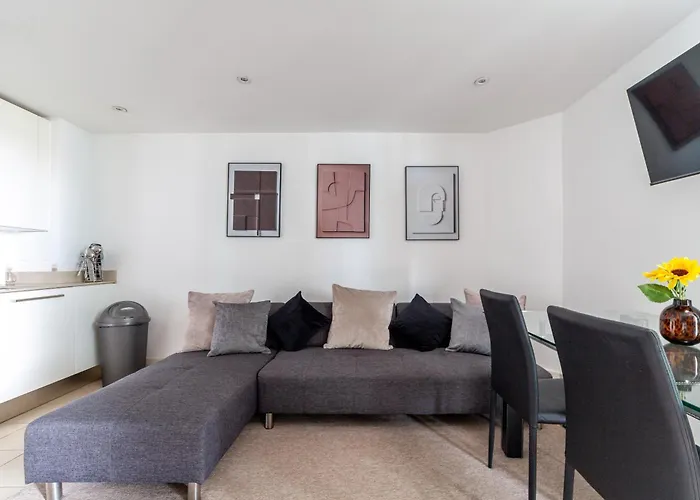 Apartamento St Georges' Terrace Londres