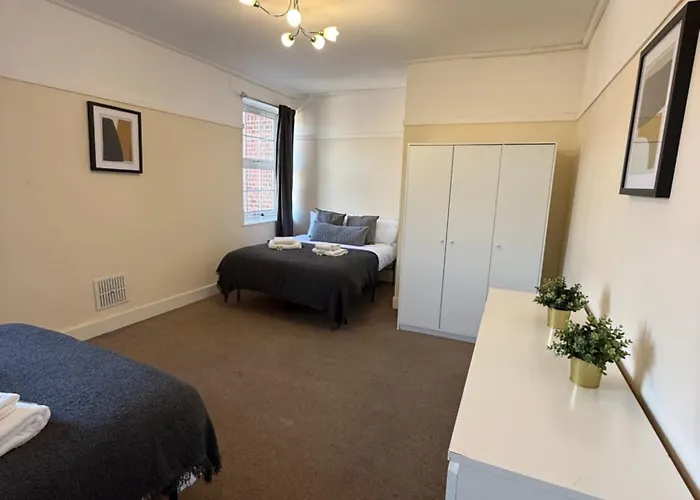 Stunning Wembley Stadium Flat