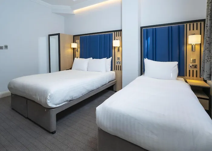 Best Western Victoria Palace London