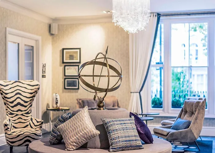 Mercure London Hyde Park Hotel
