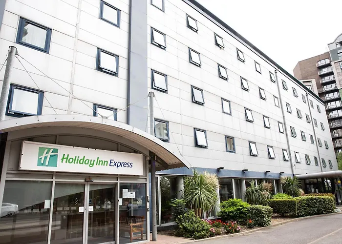 Holiday Inn Express Royal Docks By Ihg