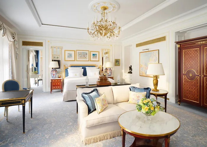 The Ritz London Hotel
