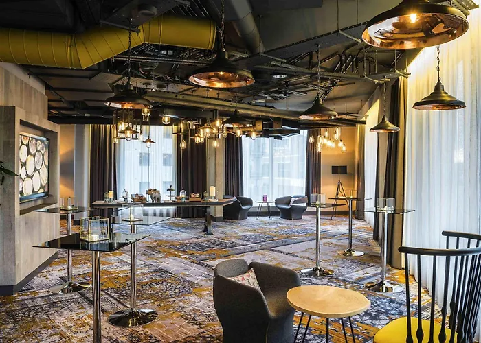 Novotel London Canary Wharf