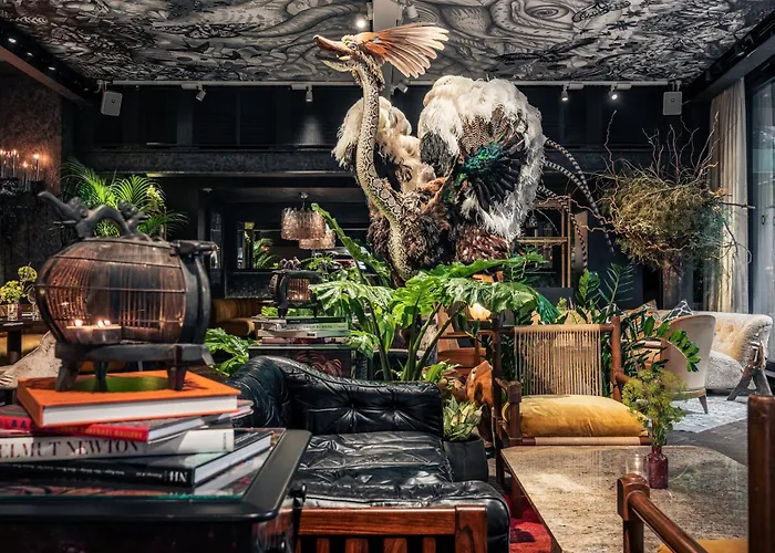 The Mandrake (Adults Only) Hotel London