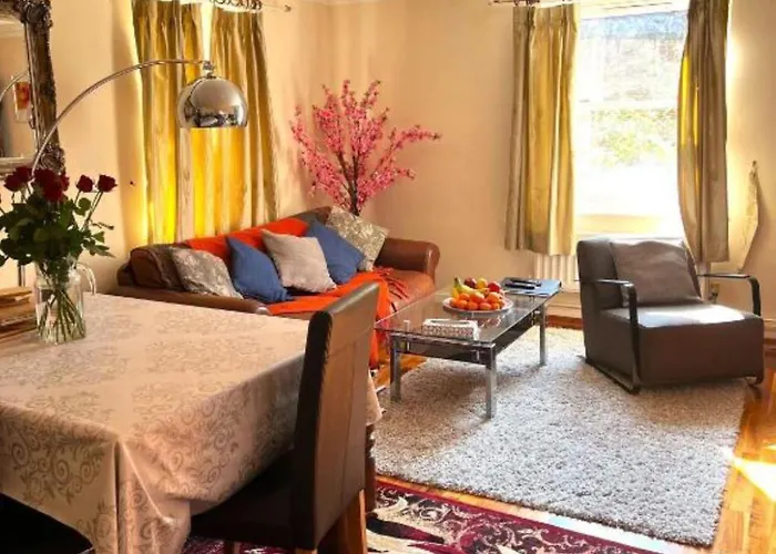 The Lovely Elegant Apartments Around Kensington And Chelsea - Ricky & Giustina Collection - W8, Sw3, Sw5, Sw7, Sw10 - Fully Equipped And Perfect For Long Stays