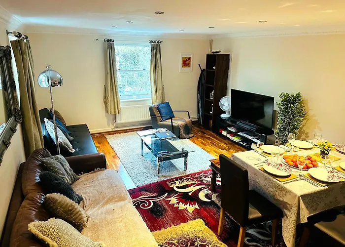 The Lovely Elegant Apartments Around Kensington And Chelsea - Ricky & Giustina Collection - W8, Sw3, Sw5, Sw7, Sw10 - Fully Equipped And Perfect For Long Stays Londra