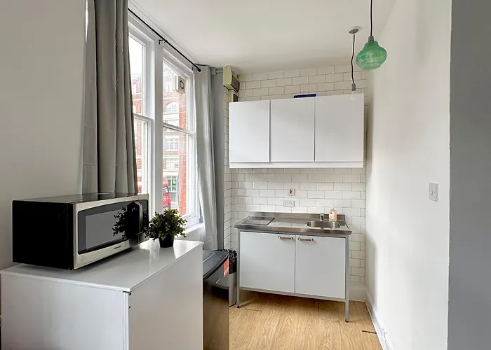 Clerkenwell Apartments By Primecityhosts Londres