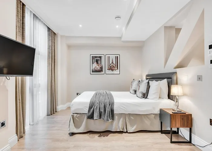 Cleveland Residences Farringdon London