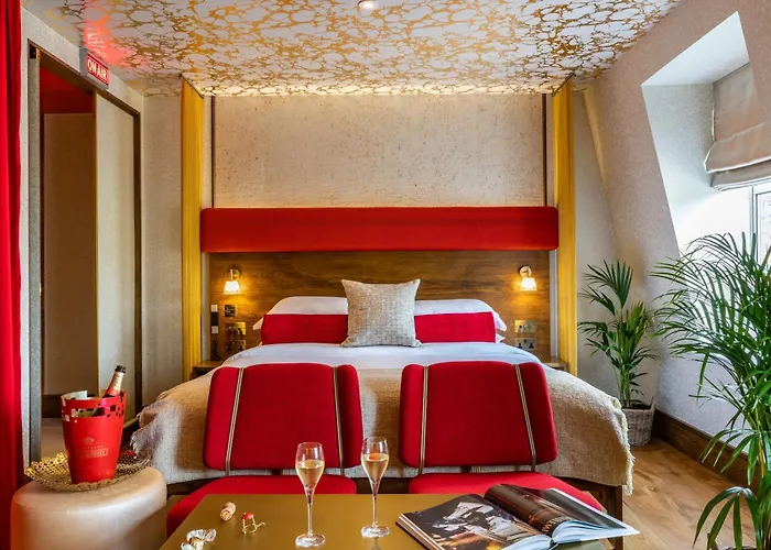Megaro - Kings Cross St Pancras,
