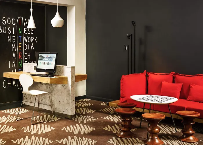Hotel Ibis London Stratford