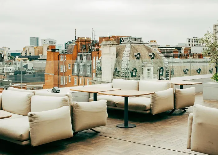 Hotel ME by Meliá London - Covent Garden