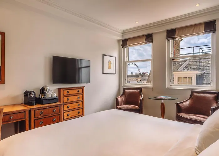 Radisson Blu Hotel, London Leicester Square
