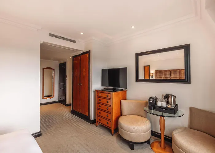 Radisson Blu Hotel, London Leicester Square