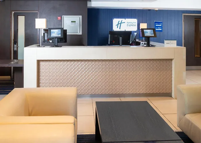 Holiday Inn Express London - Wandsworth By Ihg