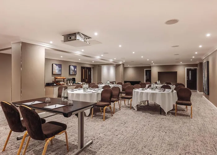 Radisson Blu Hotel, London South Kensington
