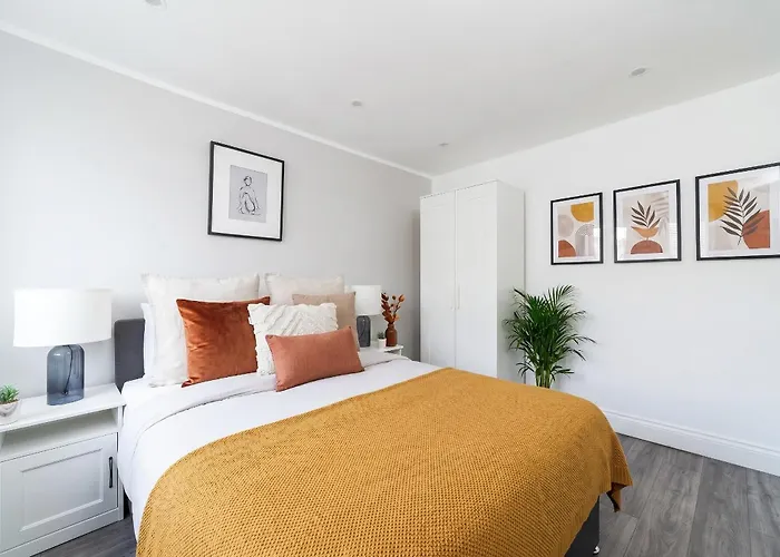 Amazing Flat Near Golders Green - Great Transport Links