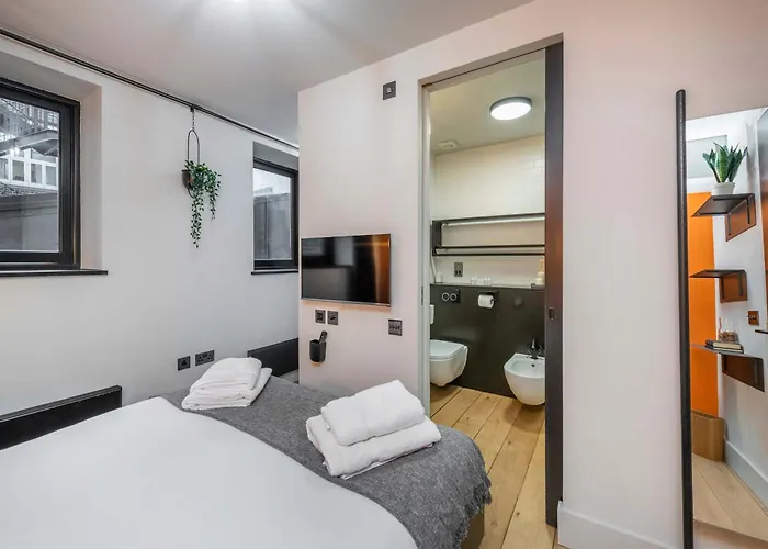 1-Bed By Seven Dials - Covent Garden - Sleeps 4 Apartment London
