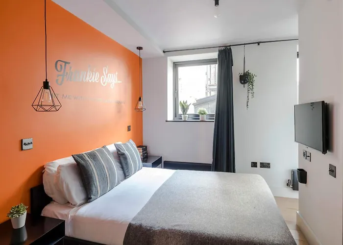 1-Bed By Seven Dials - Covent Garden - Sleeps 4