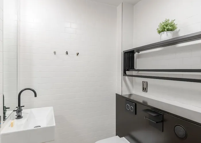 1-Bed By Seven Dials - Covent Garden - Sleeps 4