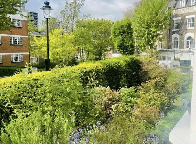 Artist'S Bright Hampstead Heath Village 2 Bed London