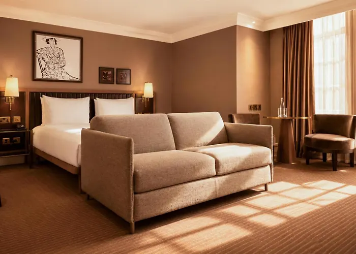 The May Fair Hotel, Mayfair, London