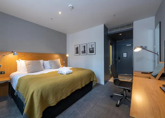 Apex City Of London Hotel