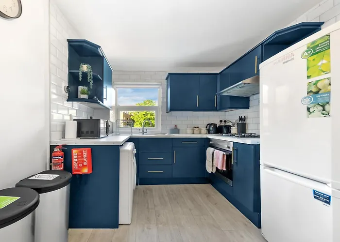 The Holloway Suite - Netflix, 3 Min To Station - Luxury