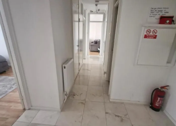 Flat, Apartment In Haggerston N1, Central London