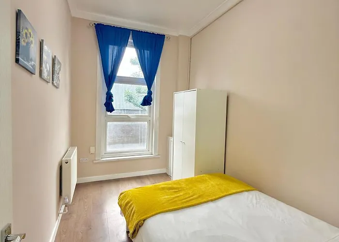 Euston Guest House-64