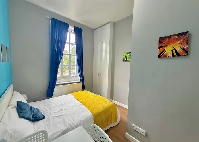 The Euston Guest House -60