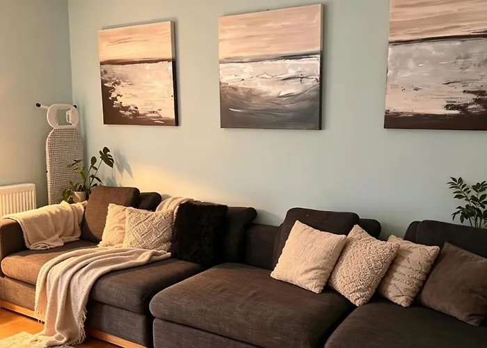 Splendid Euston Flat