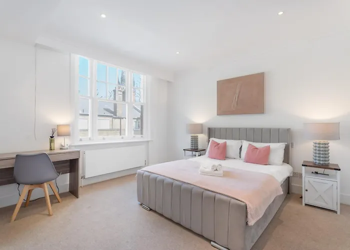 Wonderful House Central London - Westminster