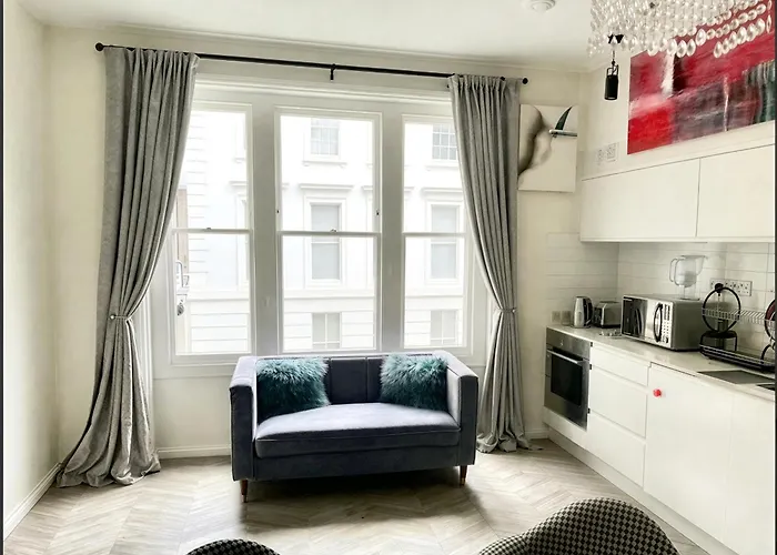 Soho London Suite