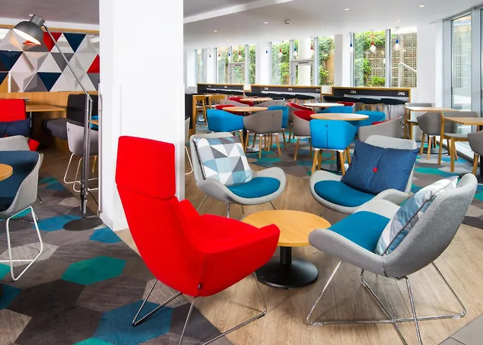 Holiday Inn Express London-Hammersmith By Ihg
