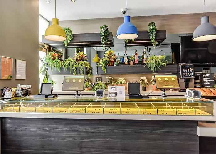 Heeton Concept Hotel - Kensington London