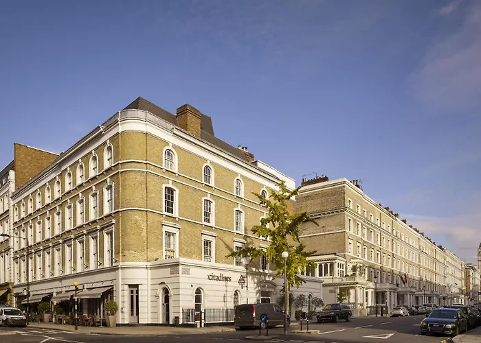 Citadines South Kensington