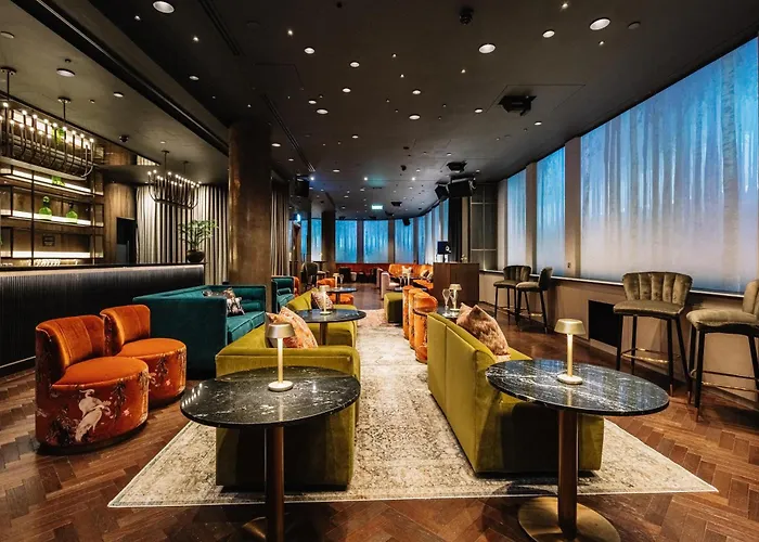Hart Shoreditch , Curio Collection By Hilton