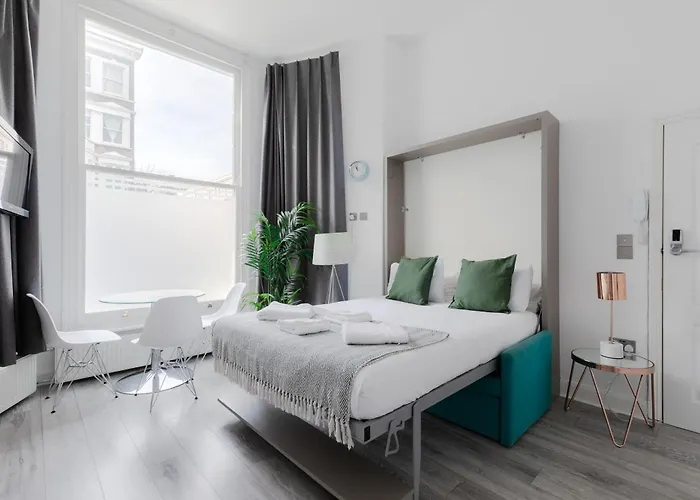 Modern Kensington Apartments