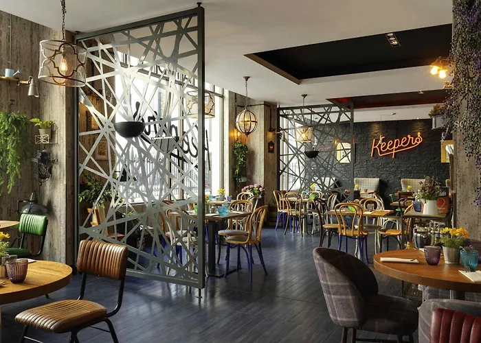 Novotel London Tower Bridge