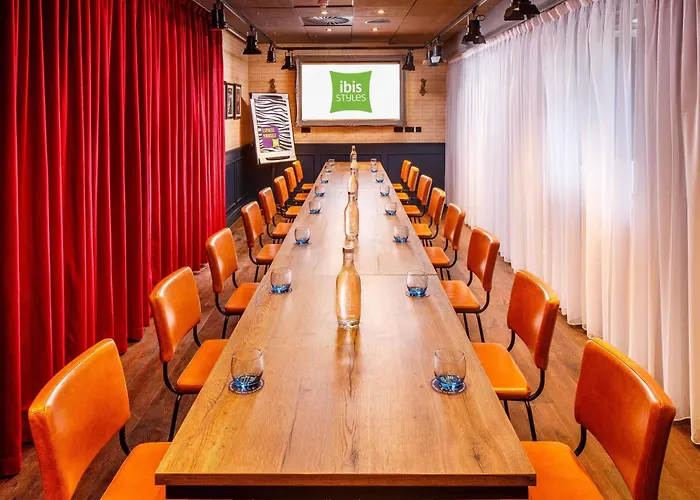 Ibis Styles Southwark - Near Borough Market