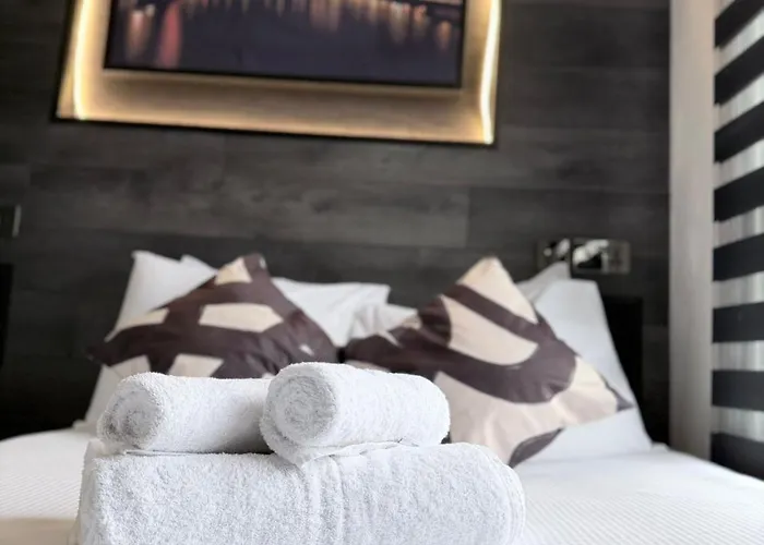London Cosy Studio 10 Min To Underground And Train