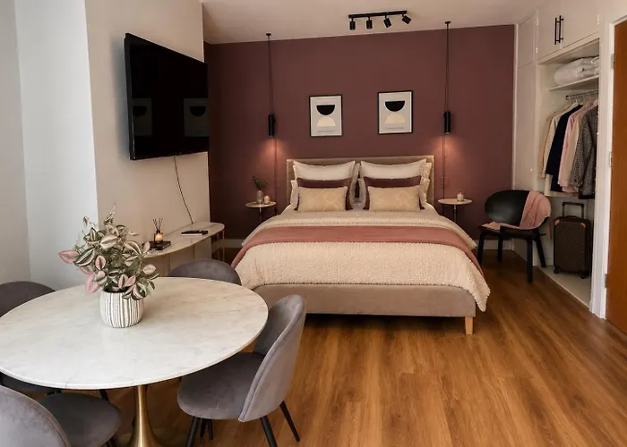Family Studio-Flat Near Regents Park N1