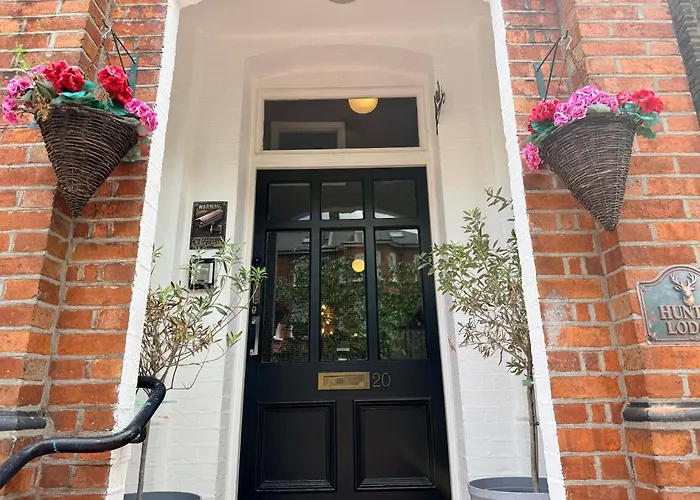 Family Studio-Flat Near Regents Park N1