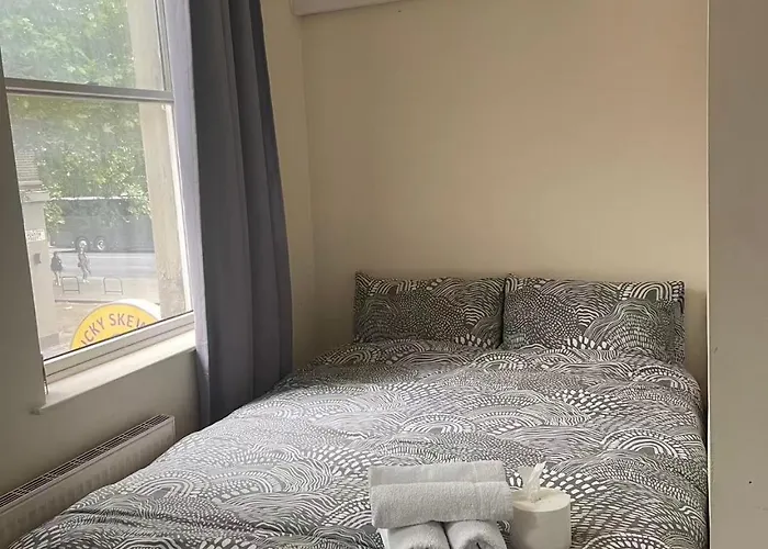 Cosy Apartment In Central London Kings Cross