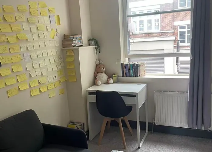 Cosy Apartment In Central London Kings Cross