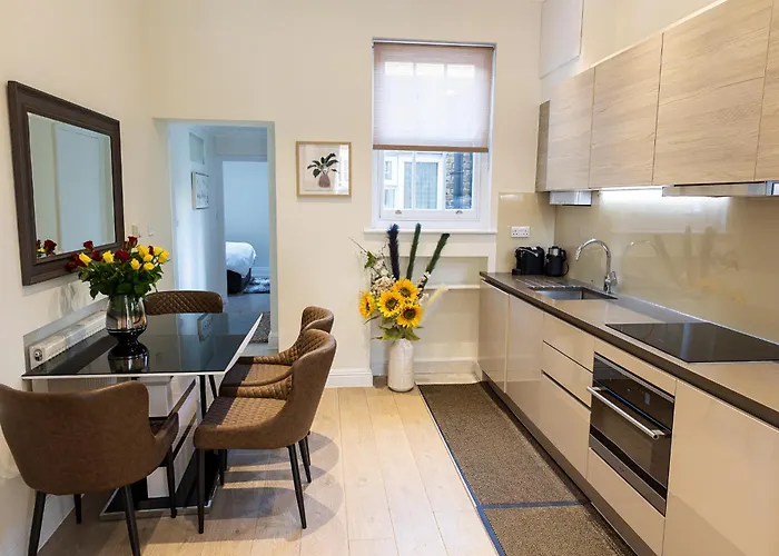 Marylebone Executive Apartments