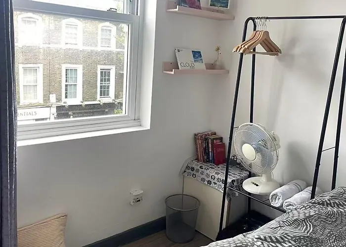 Cosy Room2 In Central London Kings Cross