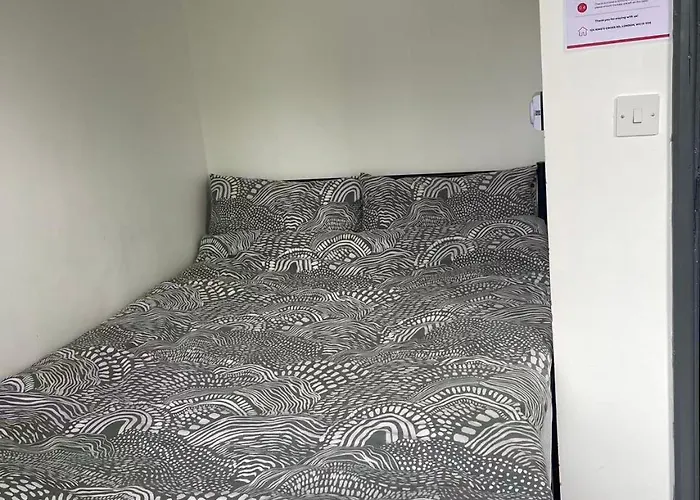 Cosy Room2 In Central Kings Cross