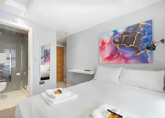 Cosy 5 Bedroom Flat In Paddington